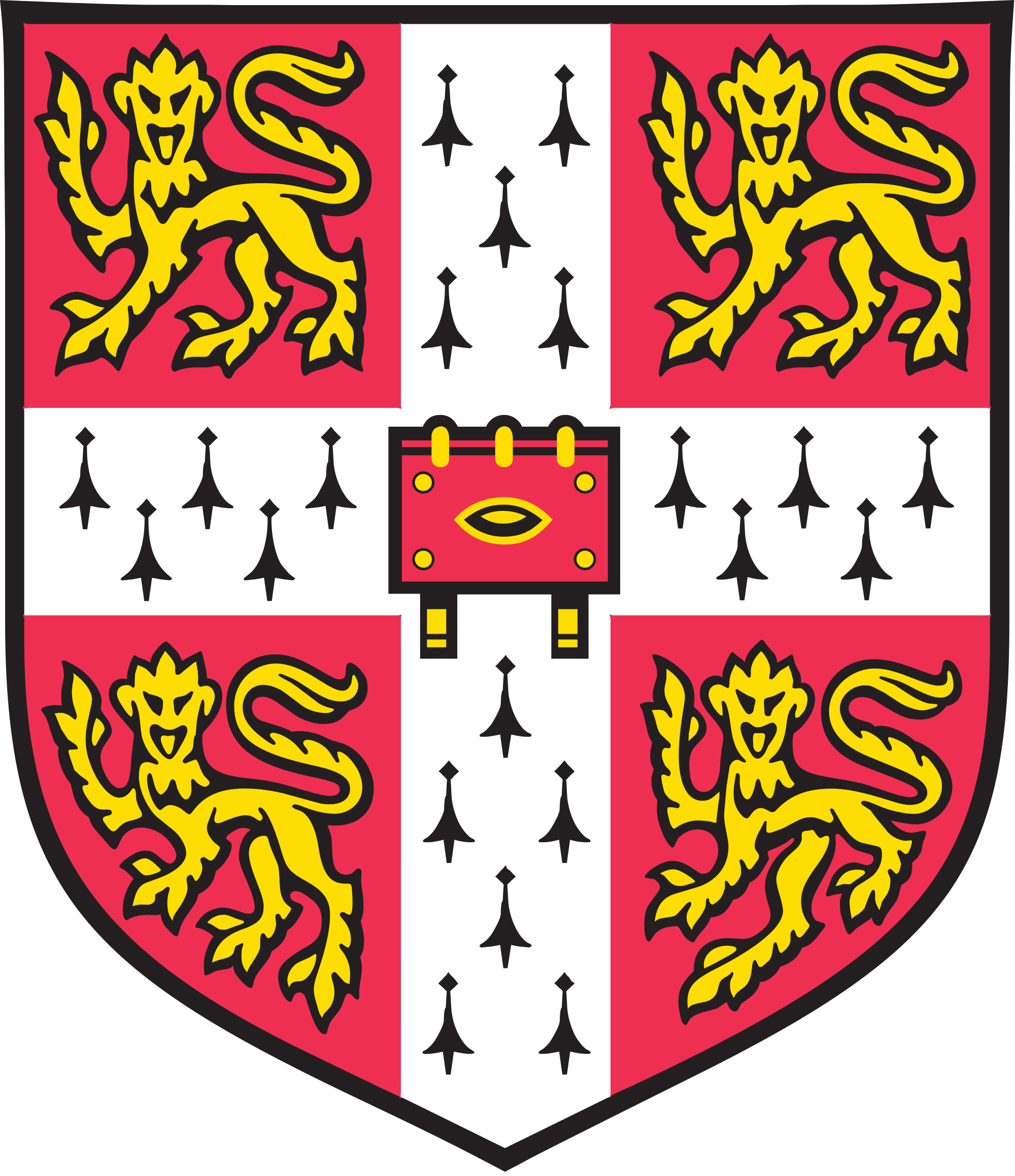 University of Cambridge coat of arms official svg Cambridge Society 